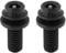 Be In Your Mind 2 Pezzi Di Bullone Di Fissaggio Per Pinza Per Bicicletta Compatibile Con SHIMANO XTR BR-M987 M6x14,6 Mm
