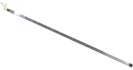 CFTGIW Radiateur Nettoyage Batche 39 Pouces 4500 PSI Outil de Lutte de Radiateur à Haute Pression avec Buse de Ventilateur à 6 Trous 25 ° et 180 ° Connecteur Rapide Rotatif pour