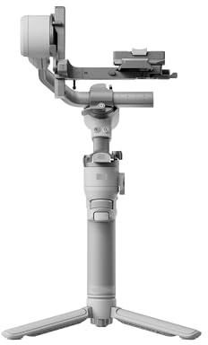 YUNHUOZ Für DJI für RS 4 mini 2. Generation, automatische Achsensperren, kg/4, lbs Nutzlast für Kamera und Telefon(Creator Combo)