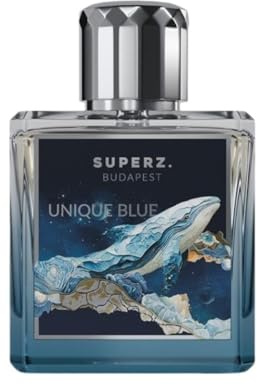 Superz. Budapest - Perfume Extract - Unique Blue - 50 ml