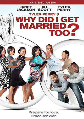 Tyler Perry's Why Did I Get Married Too? [DVD]