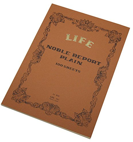 LIFE Noble report plain A4 R61