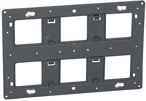 Legrand 080266 MSC TRAGRING 2X6, 2X8/2X3X2