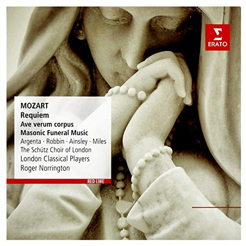 Requiem/Ave Verum Corpus