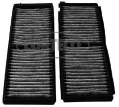 Corteco 80001743 Filter Interior Air
