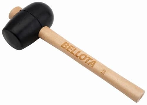 Bellota 8053-500 - Maceta albañil con cabeza de goma negra