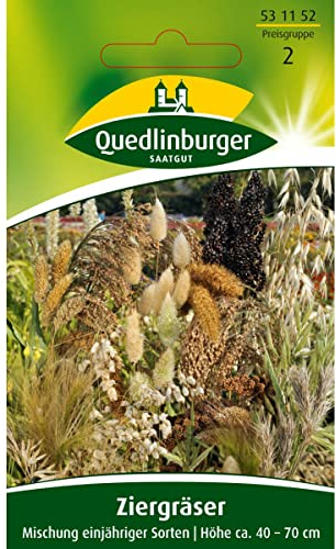 Ziergräser Einjährige Mischung
