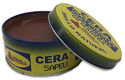 Productos Promade Acep122 - Cera muebles mad 250 gr sapel preparada promade