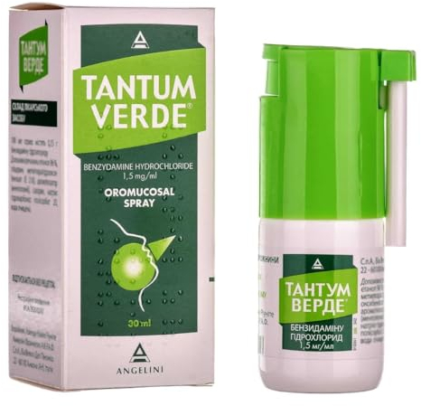 Tantum Verde Natura Spray 15ml