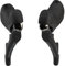 SHIMANO Palancas Set-ST-R8000 Ultegra 11v. Taille Unique