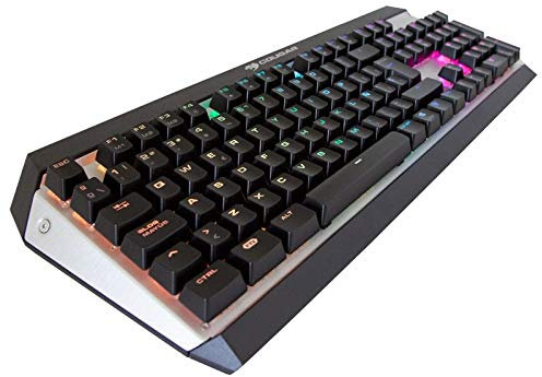 Cougar Attack X3 RGB Gaming Cherry MX Red