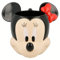 Stor Taza de plástico con forma en 3D de 260 ml de Minnie Mouse