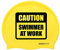 BUDDYSWIM 250850, Cappello in Silicone Nessun Genere, Giallo, Taglia Unica