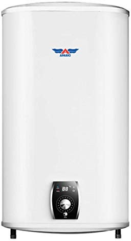 TERMO APARICI 50 L. PLANO DIGITAL SMART BIPOSICIONAL 2000 W (ALTO 86 x ANCHO 47 x FONDO 28,2)