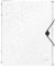 Leitz A4 Ordnungsmappe für bis zu 200 Blatt, 12 Fächer mit Taben zur Ordnung des Inhalts, Gummibandverschluss, Perlweiß, WOW, 46340001