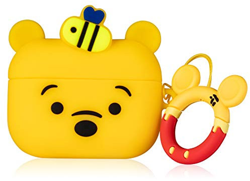 Nico&Z Cute Case für Airpods 3 Pro Honig Winnie