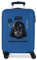 Star Wars Darth Vader Kabinentasche, blau, 38 x 55 x 20 cm, starr, ABS, seitlicher Zahlenkombinationsverschluss, 34 l, 2 kg, 4 Doppelrollen, Handgepäck.