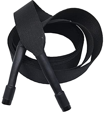 Fendawn Strive Ersatzkleidung Kordelzug Stilvolle Schwarze dekorative Taillenbänder