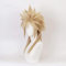 Perücke Cosplay Perücken Karneval Halloween Kunsthaar Fasching Damen-/Herrenperücke Glatt/Wellig Wig Gold 50cm Länge Wigs ?Final Fantasy: Cloud Strife2?