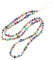 Herbests Universale Handykette Perlen Handyanhänger,Böhmen Stil Bunte Perlen Telefon Kette Schlüsselband, Kette, Necklace zum Umhängen Kompatibel mit meisten Smartphones iPhone 12 Samsung Galaxy