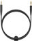 Laipuke Cable de Audio Compatible con Bose 700 QC45 QC35 QC25 OE2 & JBL T500BT T450BT T600BTNC y AKG Y40 Y50 Y45 Cables de Repuesto Jack 3,5 mm a 2,5 mm Cable Aux Cascos, 1,5M, Negro