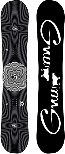 Gnu Riders Choice Snowboard 2023,161.5