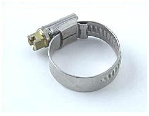 Hose Clamps 20-25 mm Stainless Steel - Washing Machine Water Garden House Pipe Gas Tank Hose Clamps Dishwasher Car Pool Pump