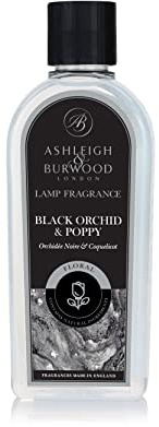 Ashleigh & Burwood Raumduft Black Orchid & Poppy Größe 500 ml