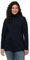 Ulla Popken Damen Basic-shirtrolli T-Shirt, Blauschwarz, 50-52 EU