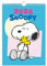 Grupo Erik Peanuts Snoopy Kalender 2024 Wandkalender 2024 - A3 Kalender 2024 Familienplaner 29,7 x 42 cm 12 Monate - Offizielle Lizenzprodukte Snoopy Fanartikel