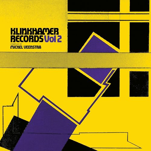 Klinkhamer Records Vol. 2 Compiled by Michel Veenstra
