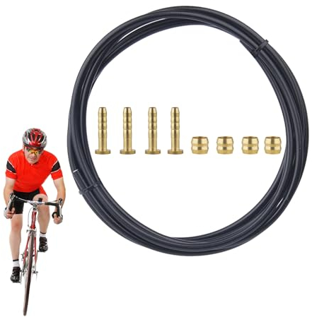 Fahrrad Bremsschlauch, Fahrrad Hydraulische Scheibenbremsschläuche Kit, Hydraulische Bremsschläuche Kit, Bremsschlauch Hydraulische Scheibenbremsschlauch Reparatursatz, Für BH59 Mountainbike Rennrad