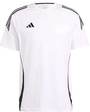 adidas Performance Tiro 24 T-Shirt weissschwarz L