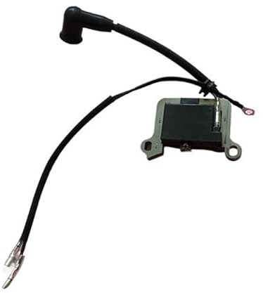 Garden Parts 1E48F ignition coil fit for 63cc brush cutter grass trimmer 48 engine 48F grass cutter mower ignition coil