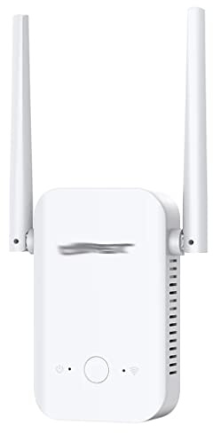 ZHCHAO Repeater Range Extender Router Signal Verstärker 300Mbps Booster 2. 4 GHz