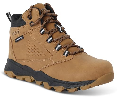 Regatta Kids Amble Walking Boots