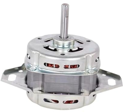 Pitycbo Motor de Repuesto Universal para Lavadora, Ligero, Portátil, Práctico, Resistente Al Desgaste Y de Alta Resistencia.