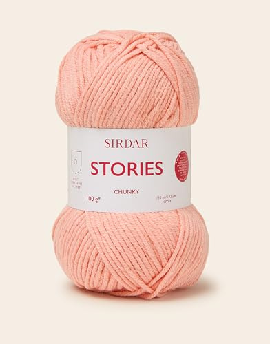 Sirdar Stories Chunky, Mimosas 100g