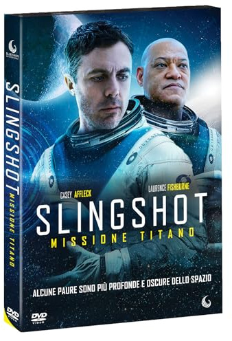 Dvd Slingshot - Missione Titano