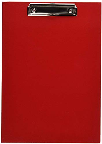Pagna A4 Clipboard – Red