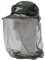 Behrfishing 46-130 18Moskito Cap Camouflage M�tze M�cken Tarnfarbe
