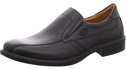 Jomos Herren Slipper 206201 23 echt Leder