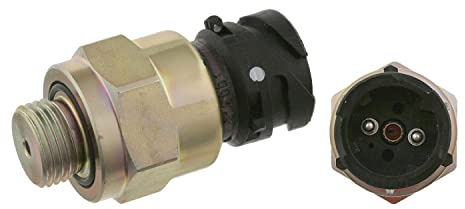 febi bilstein 24887 Druckschalter für Handbremskontrollleuchte, 1 Stück