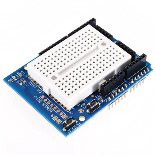 ProtoShield Prototype Kit Shield Prototyping with Breadboard
