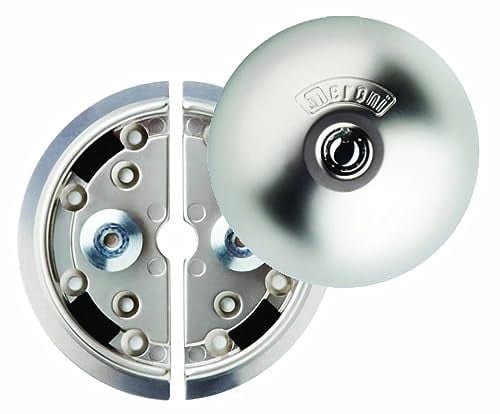 MERONI SERRATURE UFO UFO Classic Serrure Antivol Utilitaire - Serrure Antieffraction à Haute Sécurité pour Fourgons et Véhicules Utilitaires Légers - Fermeture Manuelle de Fourgon - Made in Italy