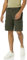 Amazon Essentials Herren 25 cm lange Classic-Fit-Cargoshort (erhältlich in Big & Tall), Dunkles Olivgrün, 32W