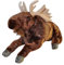 Wild Republic 17342 19324 Jumbo Plüsch Elch, großes Kuscheltier, Plüschtier, Cuddlekins, 76 cm, 30