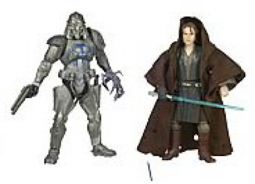 Darth Horse Comics Star Wars Obsession Comic Pack with Anakin Skywalker and Durge 3-3/4 Zoll Skale Action Figuren