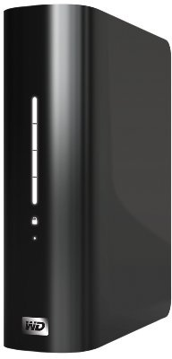 Western Digital My Book Essential 500 GB USB 2.0 Desktop External Hard Drive