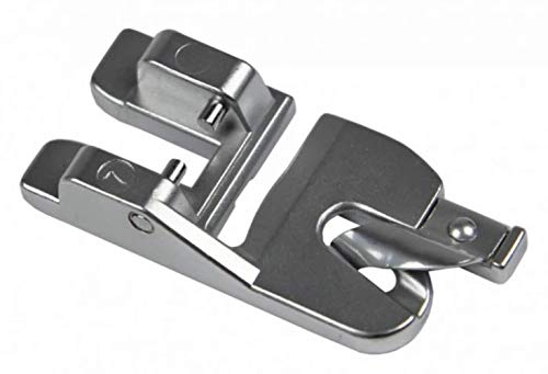 Pfaff 3 mm gerollter Saum Fuß mit IDT (Cat J) - 820249096